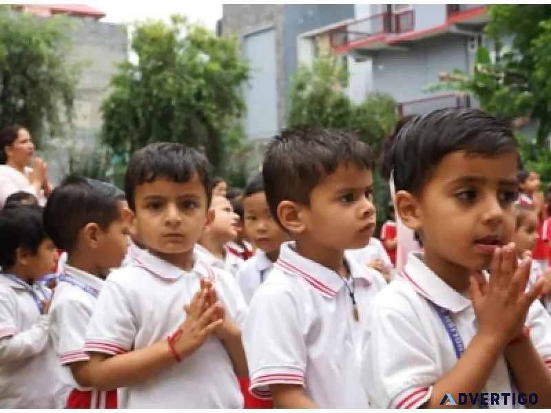 Choose the best schools in mandi for modern learning and success