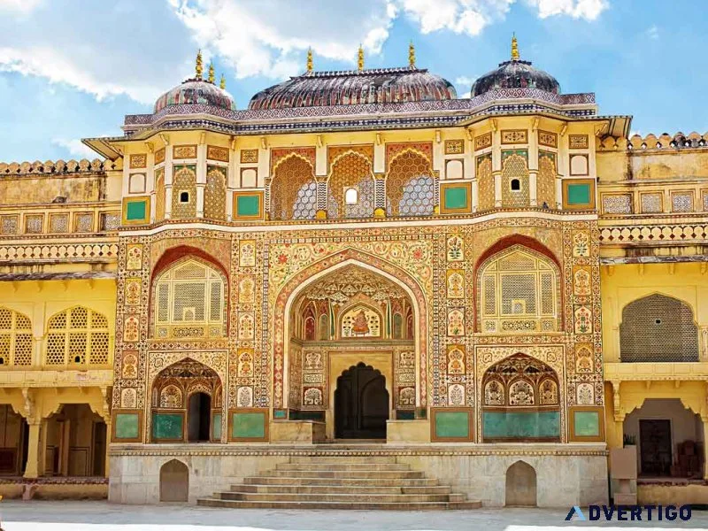 Explore royal rajasthan with travel indica – heritage & luxury