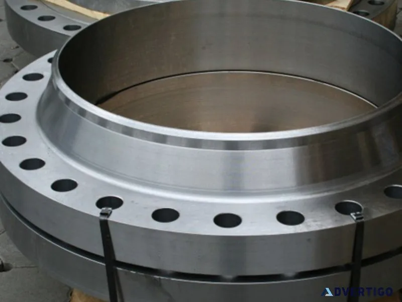 Top stainless steel flange supplier in india – neelam forge