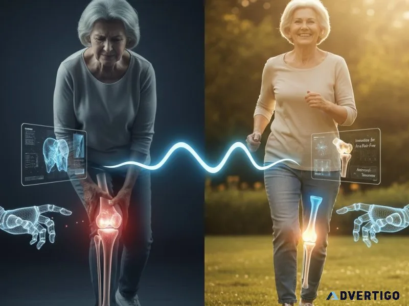 What is the most successful joint replacement surgery?