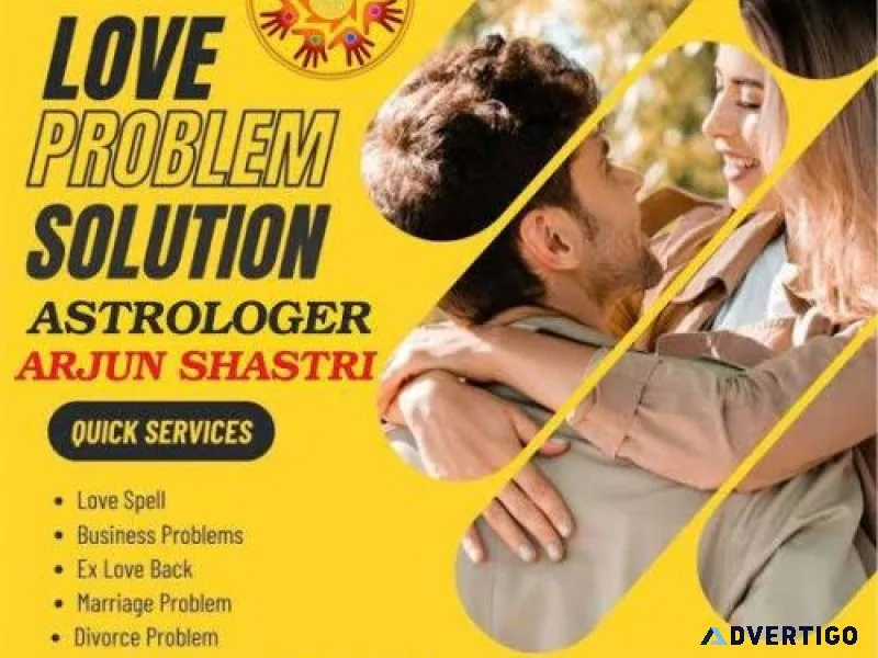 Love problem solution specialist in india