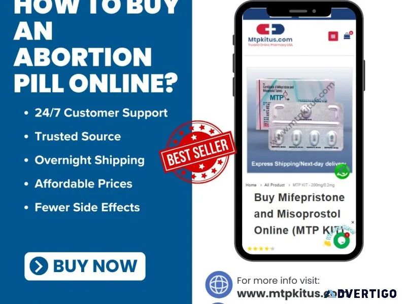 Easily buy mtp kit online with credit card with fast delivery ac