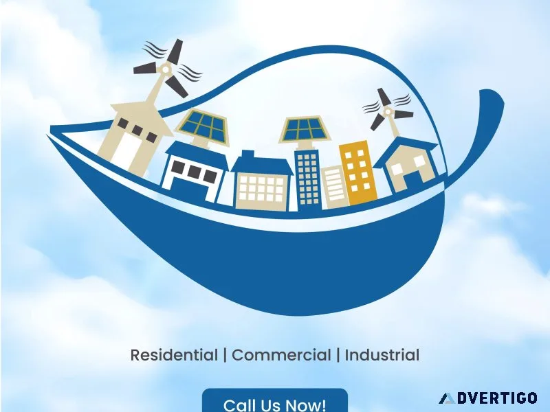 Leading rooftop solar company in ahmedabad | meena solar