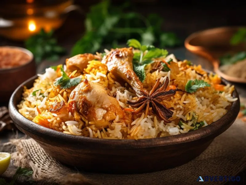 Experience the magic of the best biryani in calicut