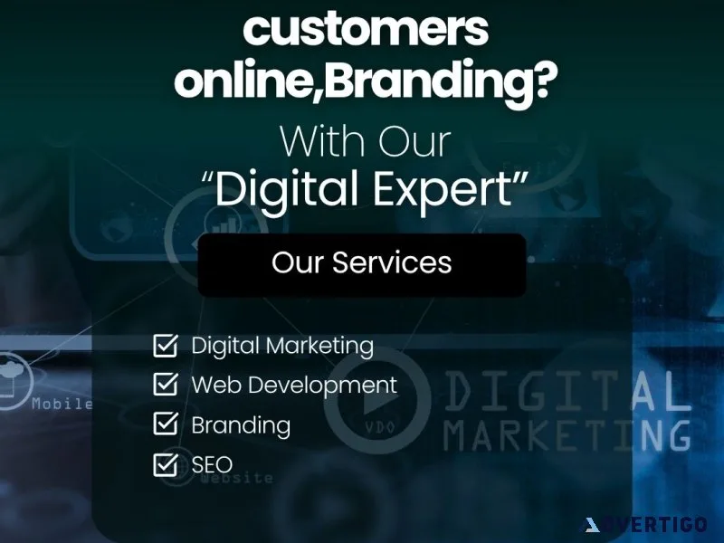 Digital marketing