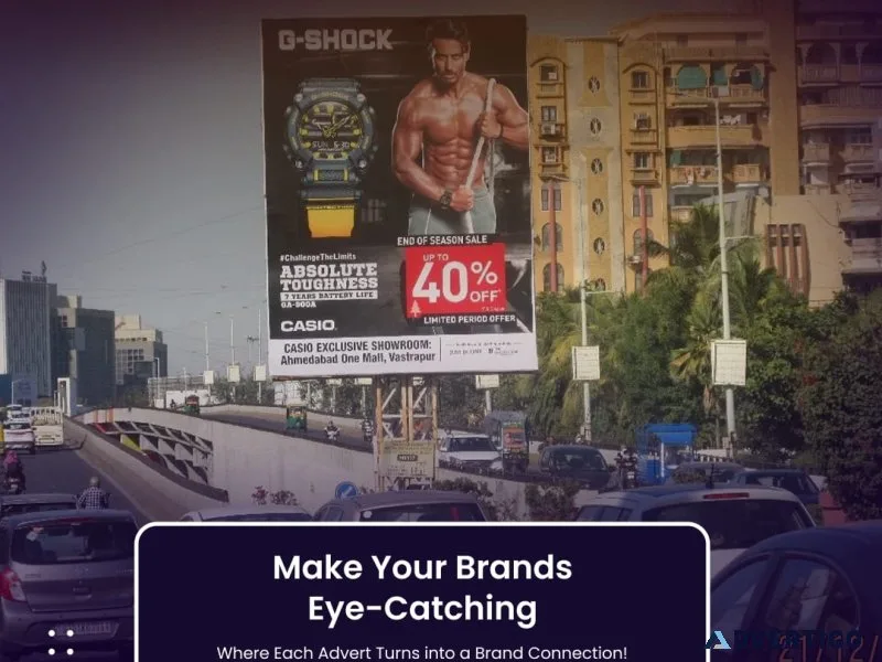 Put your brand in the public eye