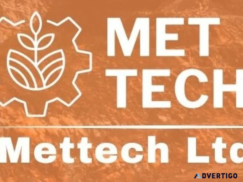 Mettech: transforming metal enterprises