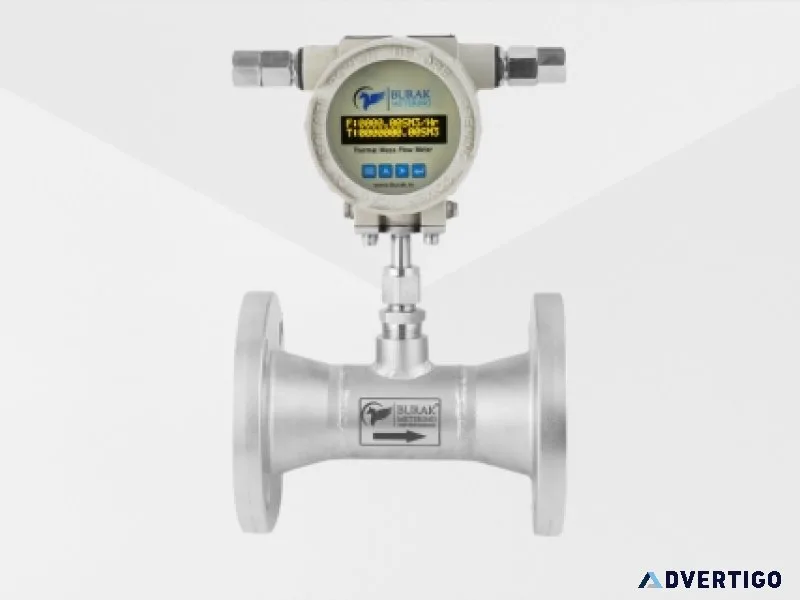 Request quote for thermal mass flow meter – available for bulk o
