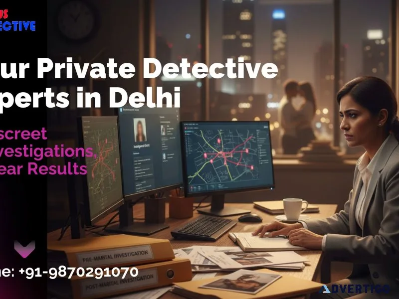 Private detective agency in delhi – venus detective agency