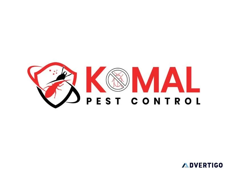 Best pest control services in ahmedabad - komal pest control