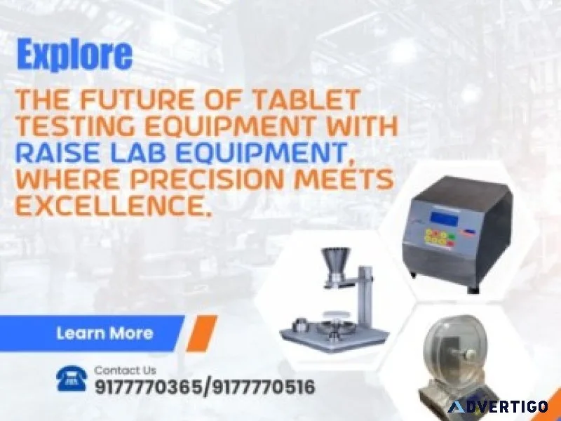 Importance of tablet dissolution tester in pharmaceutical