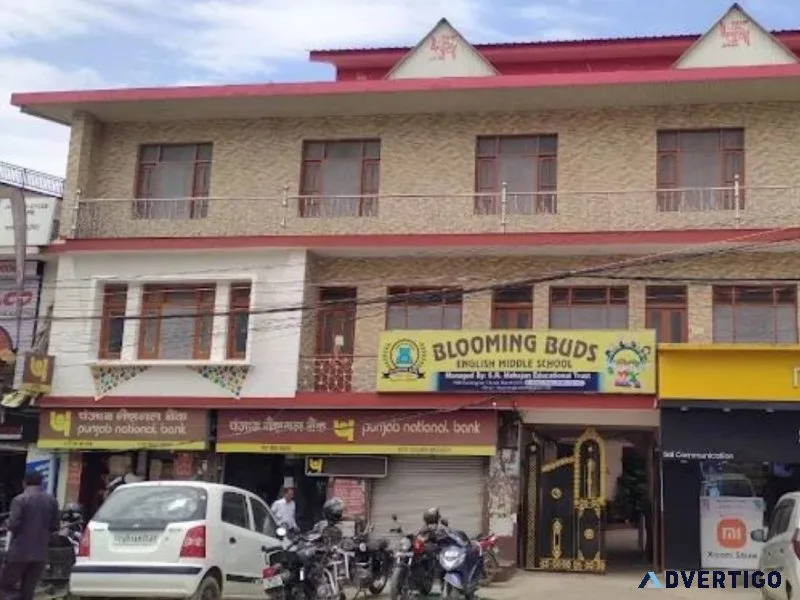 Affordable private school in mandi with modern facilities