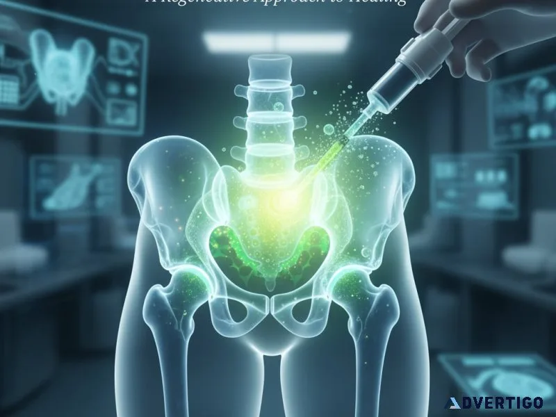 Orthobiologics hip care: regenerative healing | elite ortho