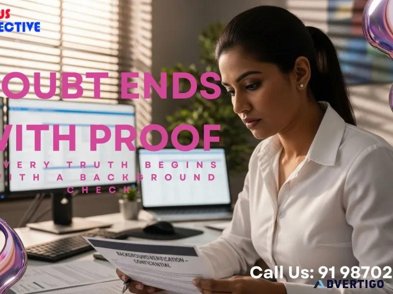 Trusted private detective agency in gurgaon