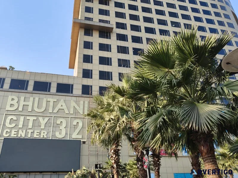 Biggest mall in noida | bhutani city center 32 | luxury mall