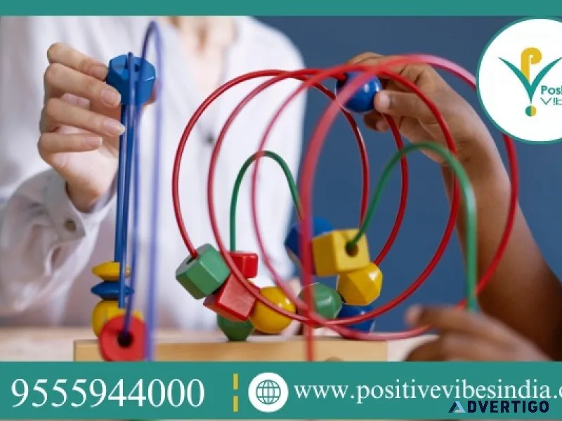Best occupational therapy centre in kolkata for children & adult