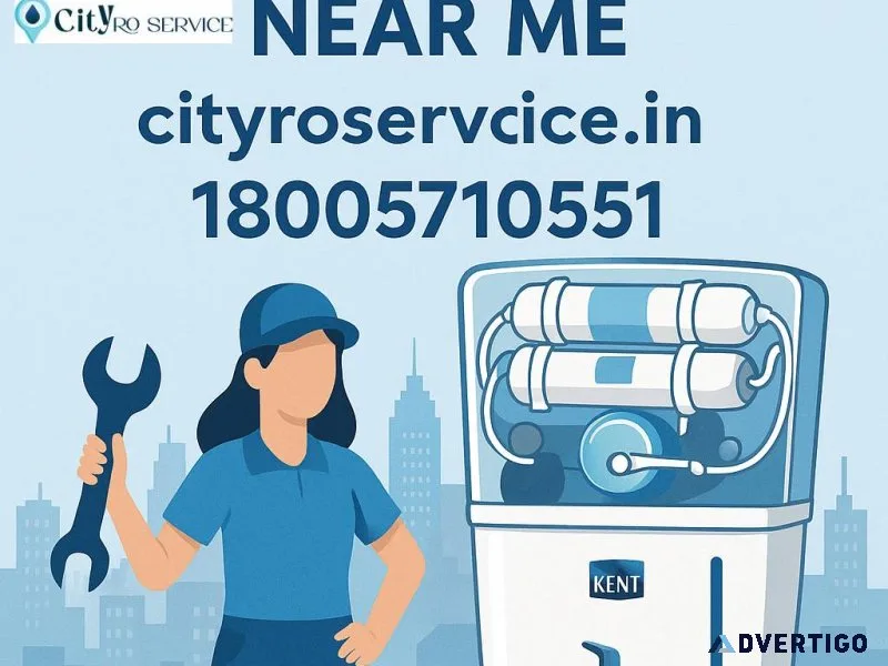 Your health, our priority – trusted kent ro service near me