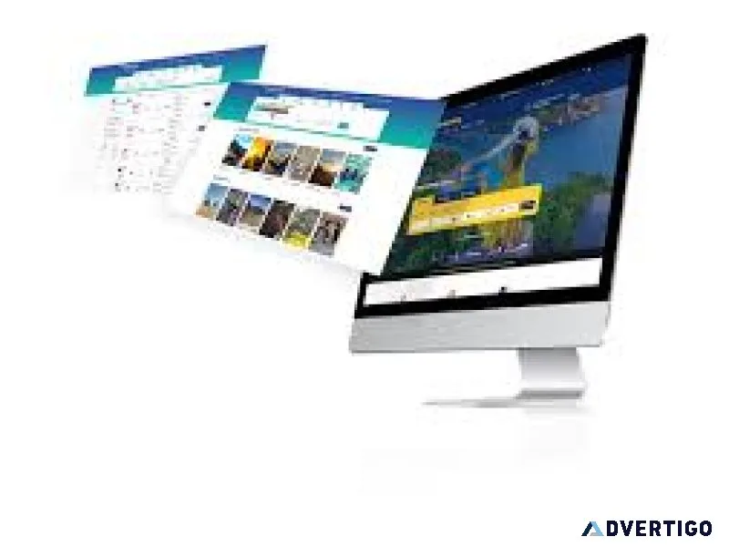 Best hotel website design & development solutions by travipro