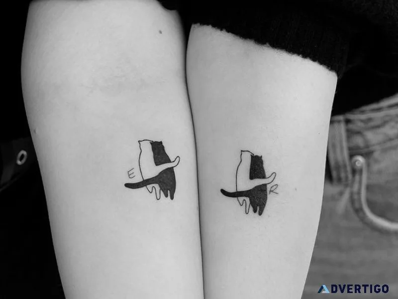 Body tattoo studio kalyan