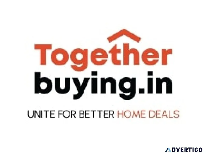 Thinking of buying property? why not as a group?