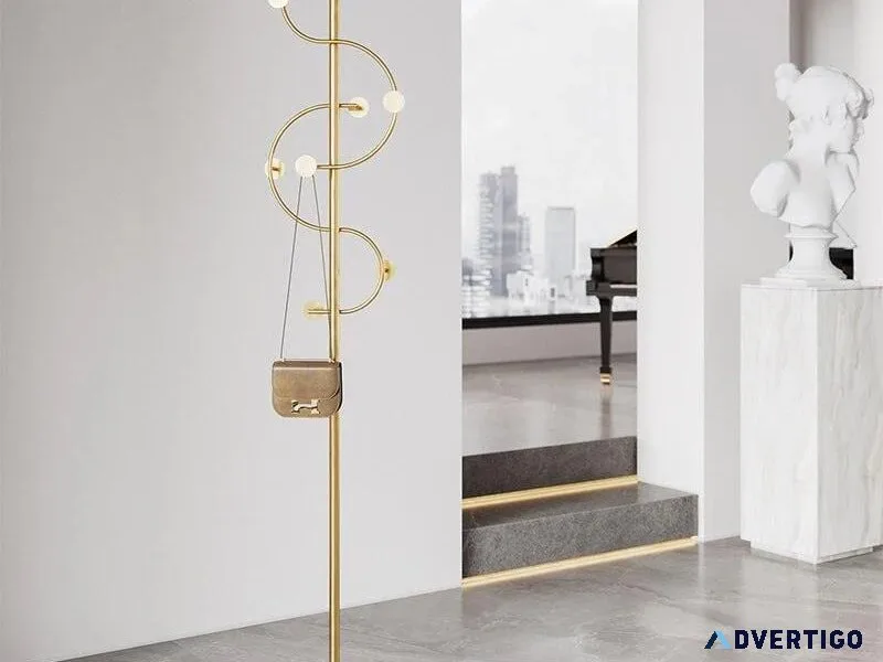 Clothes hanger stand – redefine your room, effortlessly