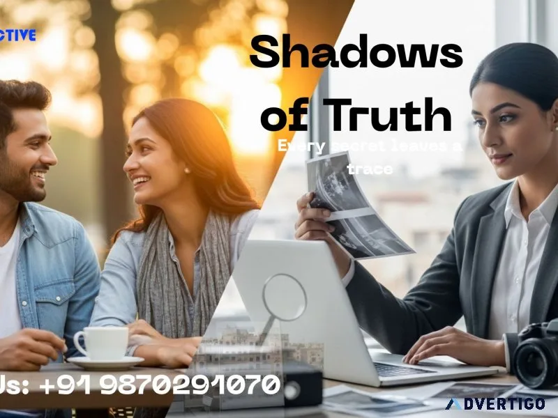 Top private detective agency in jaipur for confidential cases