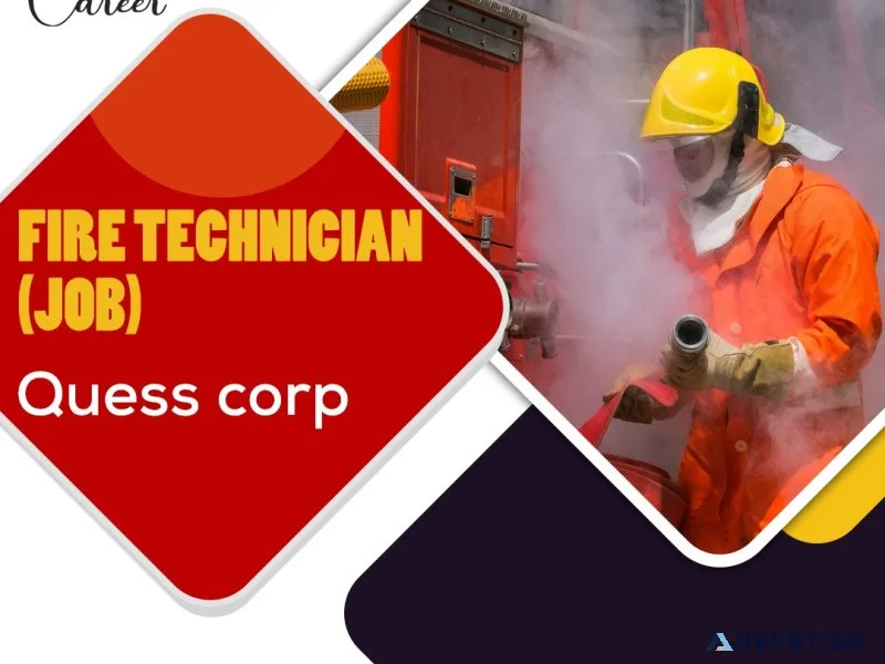 Fire safety officer job