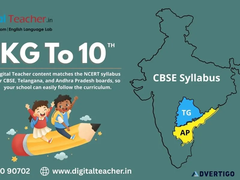 Why digital teacher is the best e-learning software