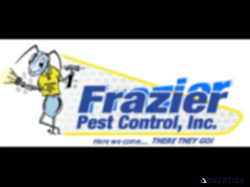 Frazier pest control – cathedral city’s most reliable pest exper