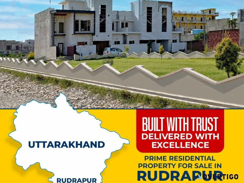 Land for sale in uttarakhand – residential & commercial options