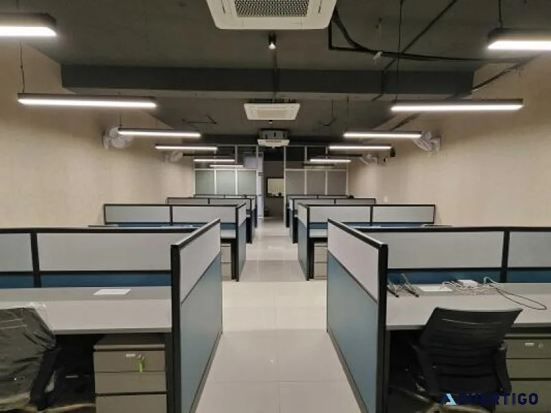 Premium office space for rent in ron: prime commercial location