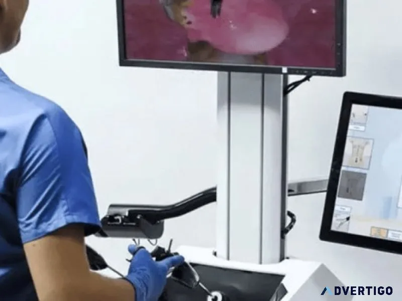 Experience realistic surgery practice with full ot simulator