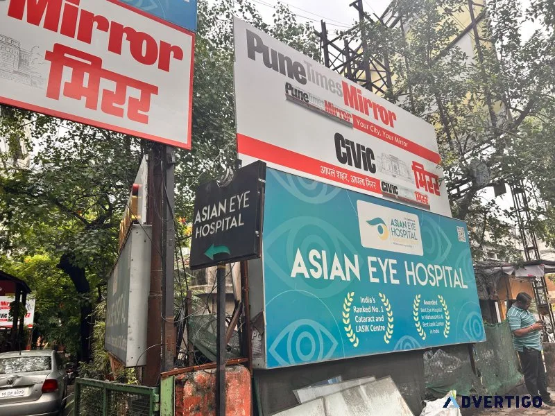 Best hospital for lasik eye surgery in pune