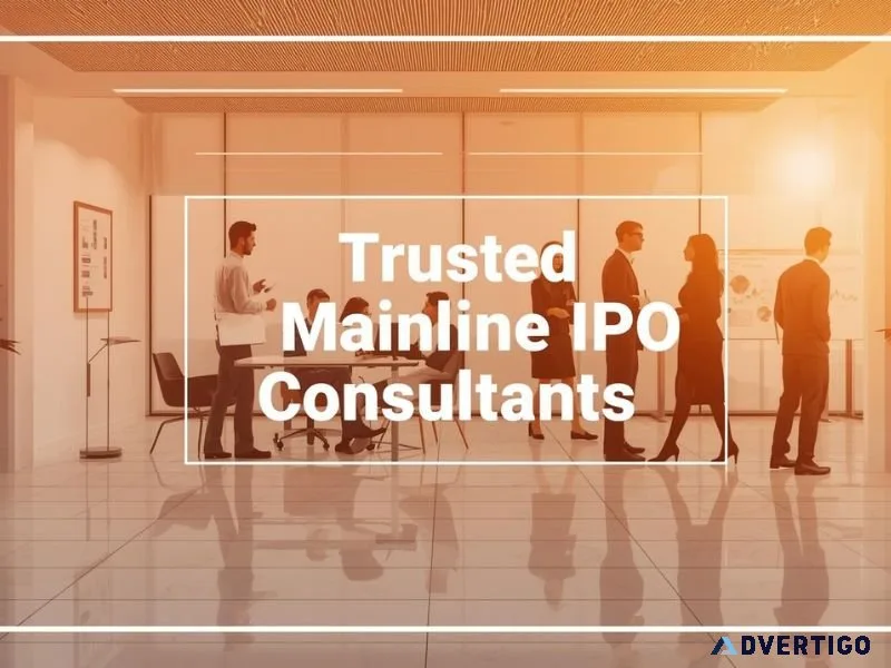 Searching for trusted mainline ipo consultants?