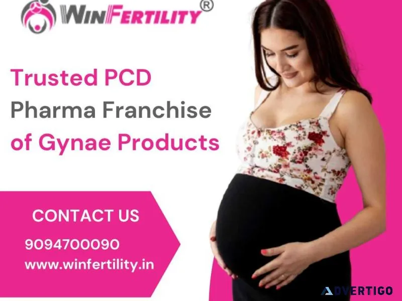 Winfertility – best gynae products pcd pharma franchise