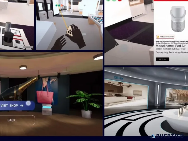 Best mixed reality development services in usa