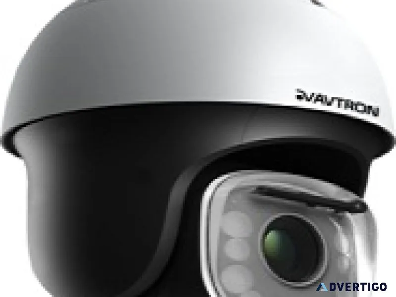 Avtron ai cctv cameras, video surveillance & pa systems manu