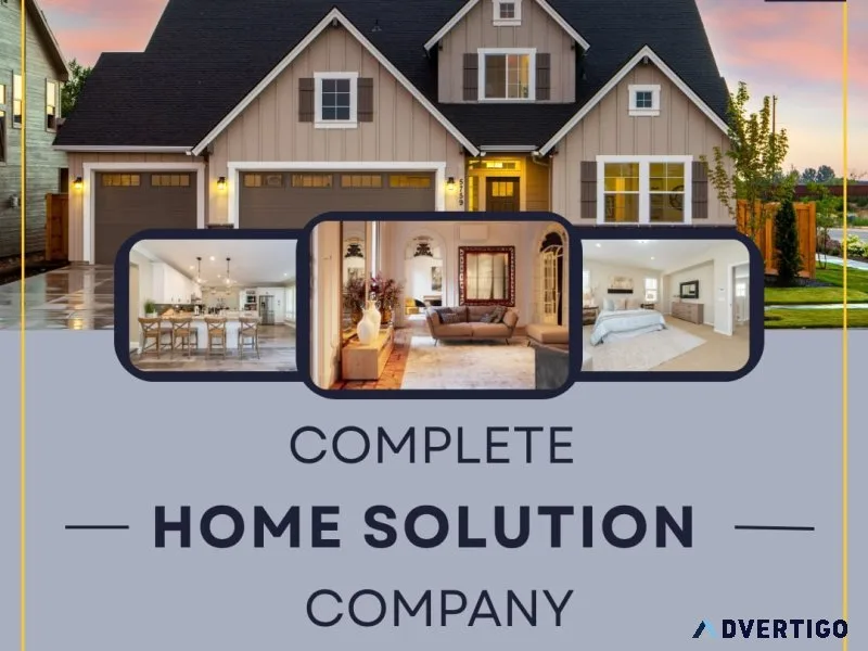 Turnkey home interior solutions in hyderabad