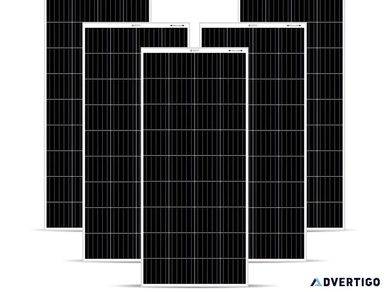Shop bluebird 1kw solar panel in india at best price