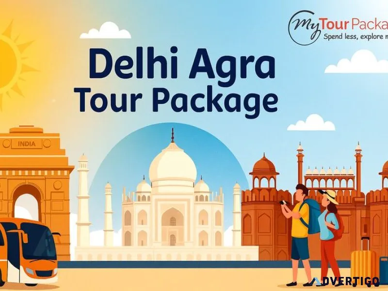 Affordable delhi agra tour packages in india