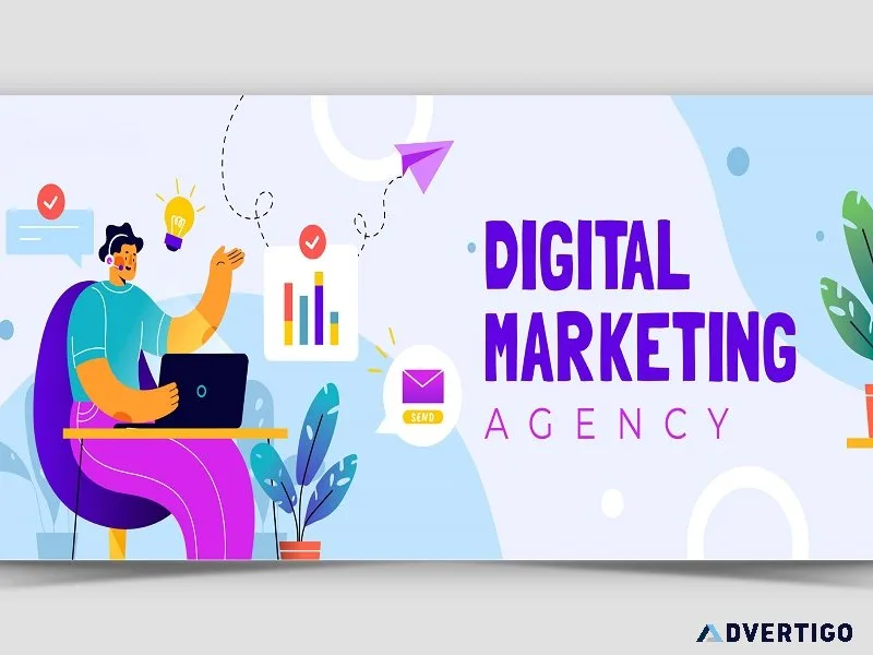 Leading digital marketing agency in ahmedabad
