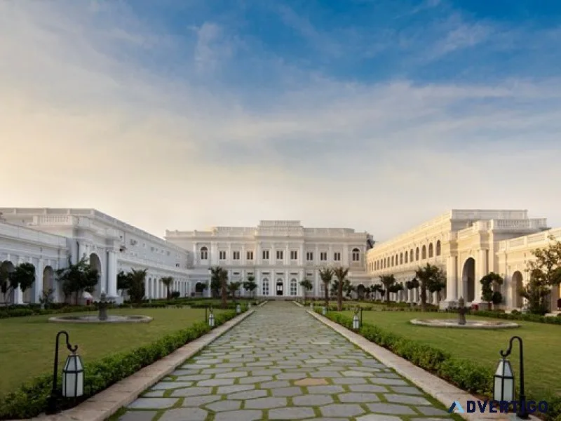 Taj falaknuma palace hotel booking – 5 star stay in hyderabad