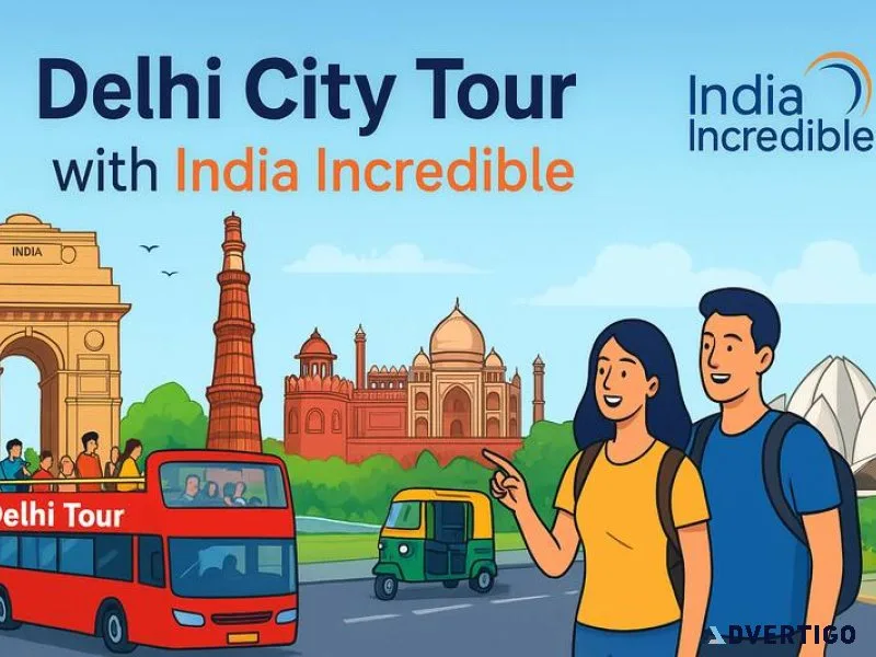 Cheap priced delhi city tour packages in india