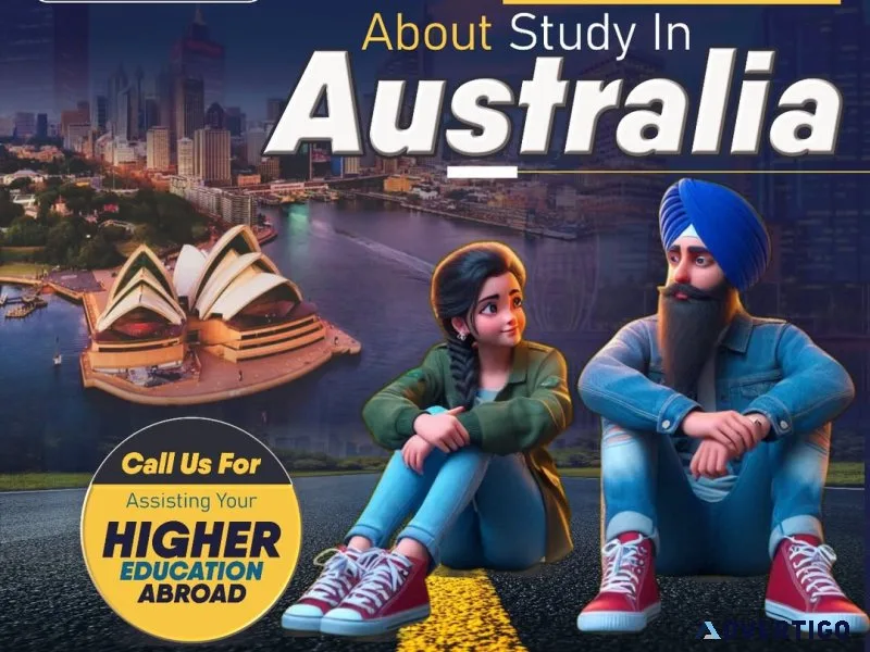 Best IELTS Coaching & Australia Study Visa in Ambala – Planet Ed