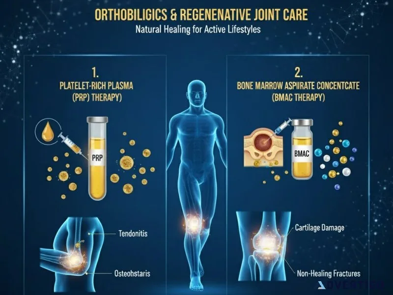 Orthobiologics & regenerative joint care | elite orthopaedics