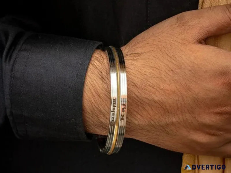 Punjabi kada for men – punjabi swagg