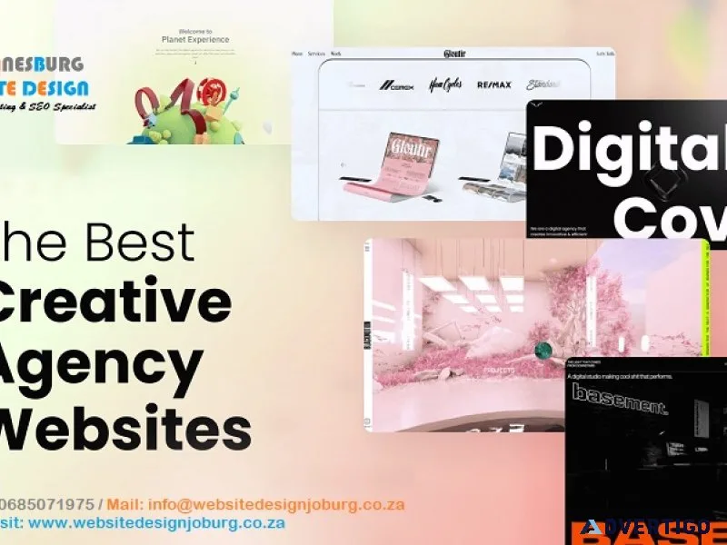Midrand: get an seo-powered website that comes with free hosting