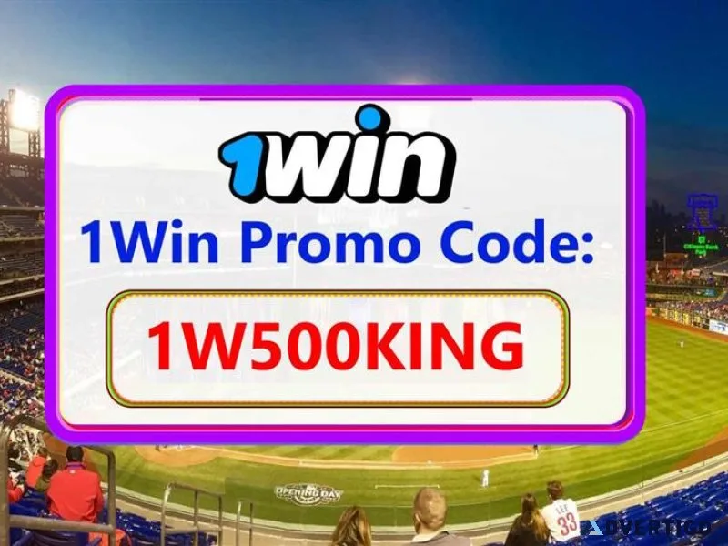 1win promo code - vip bonus 500% up to $1025