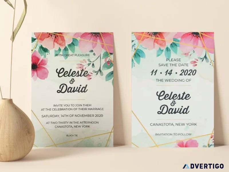Digital invitations with rsvp | made easy