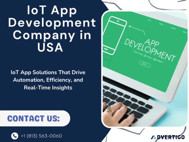 Iot app development company in usa | conquerors tech